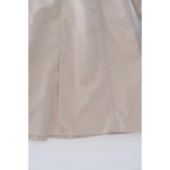 ZARA Classic Trench Coat - Picture 4 of 7